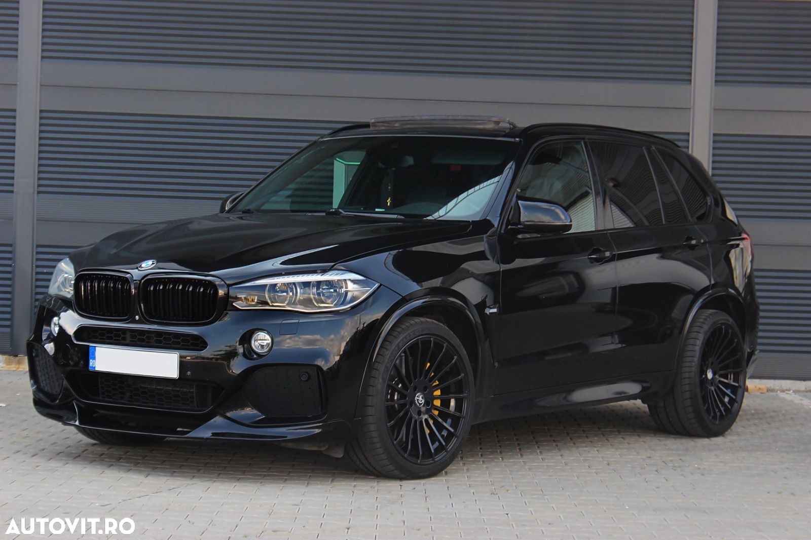 BMW X5 M M50d Sport-Aut. - 1