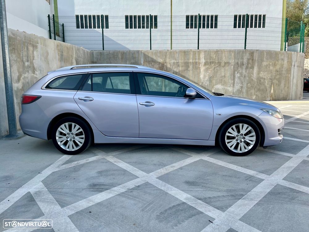 Mazda 6 MZR-CD 2.0 Comfort - 13