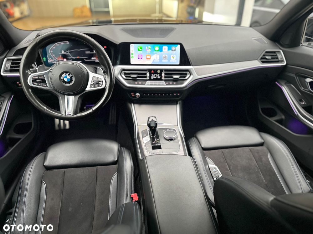 BMW Seria 3 320d xDrive M Sport - 20