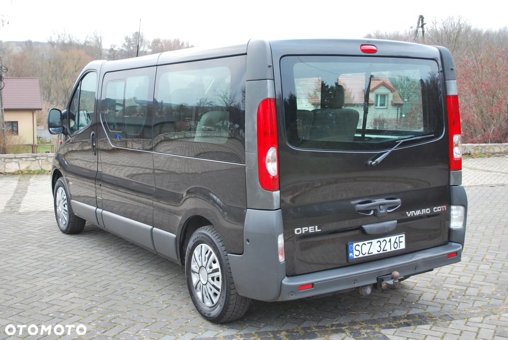 Opel Vivaro L2H1 - 7