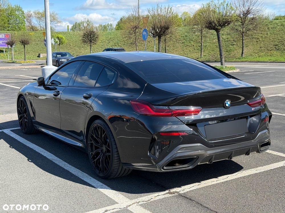 BMW Seria 8 M850i xDrive Gran Coupe - 3