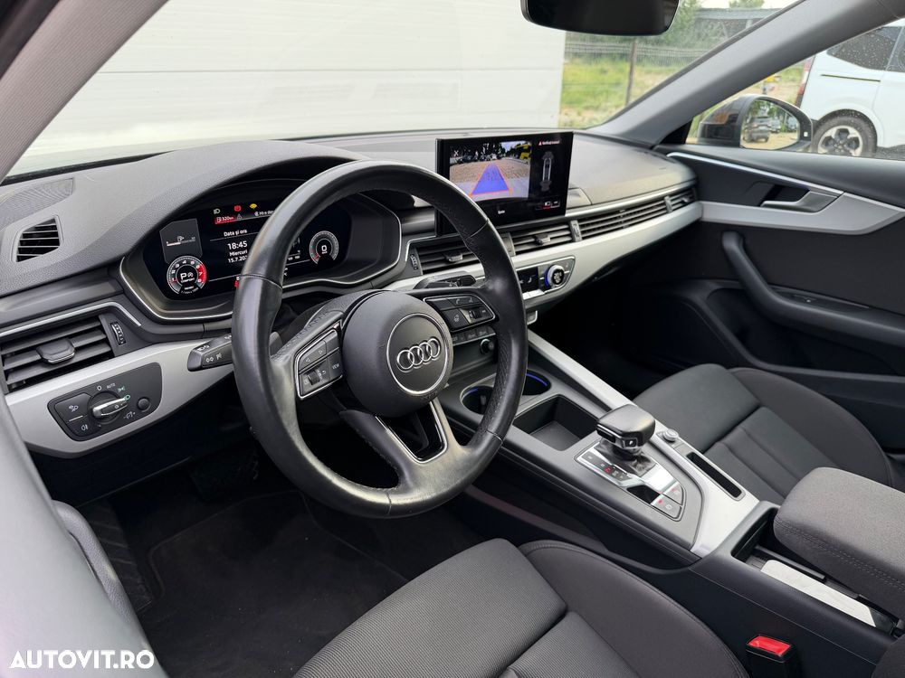 Audi A4 Limuzina 35 TFSI S tronic MHEV Advanced - 8