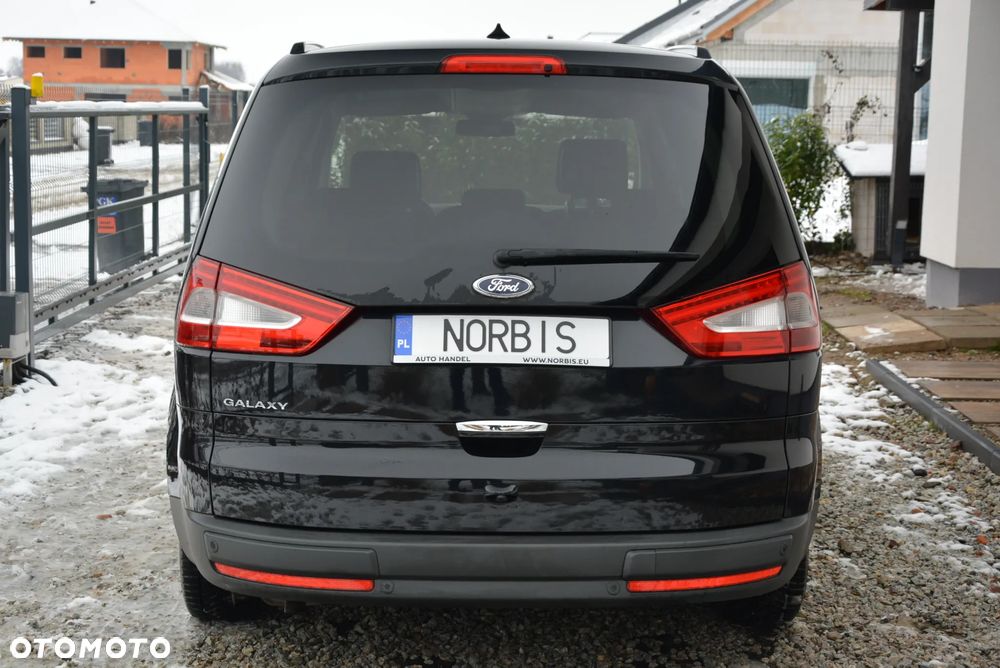 Ford Galaxy 2.0 FF Titanium - 13