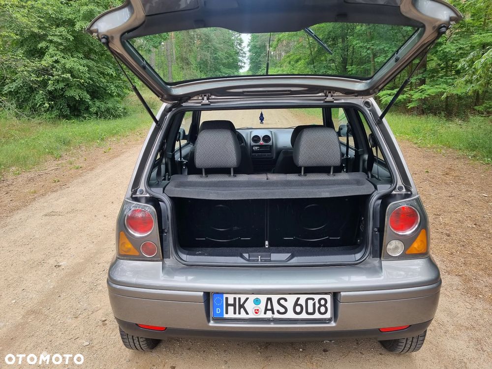 Seat Arosa 1.0 - 24