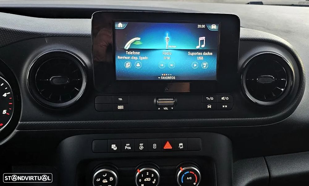 Mercedes-Benz Citan 110CDi - 16