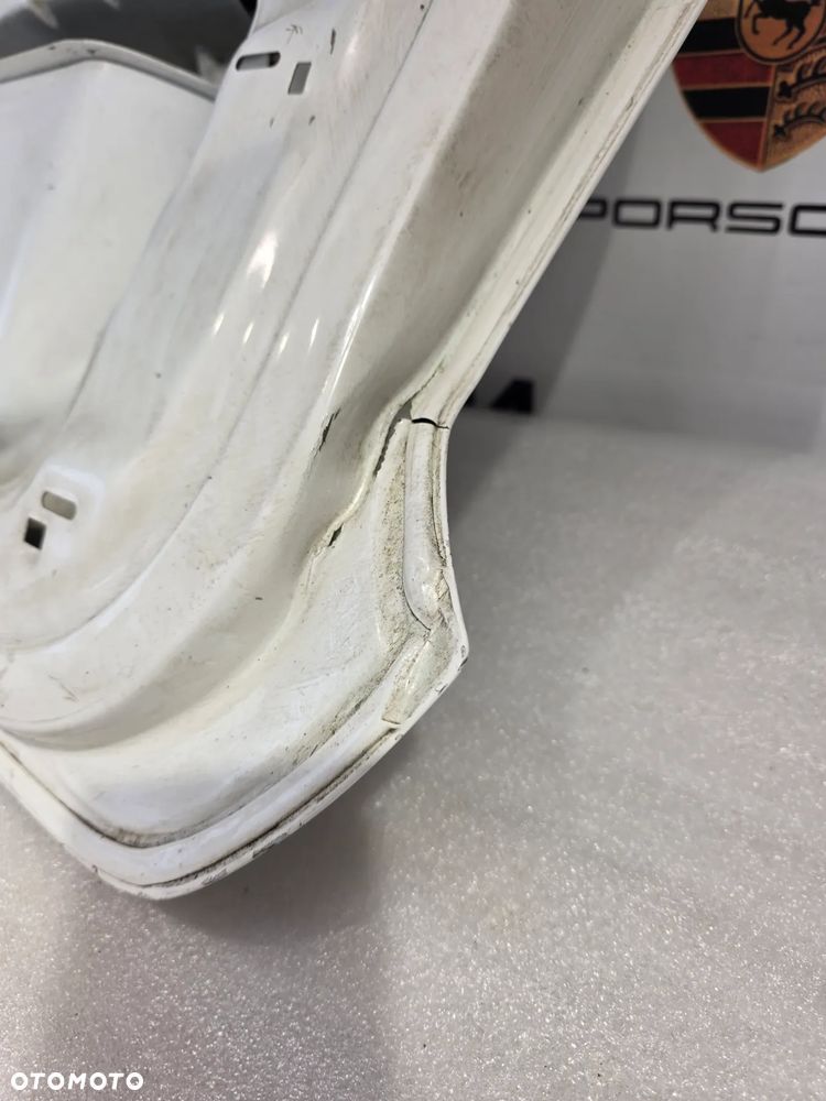 VW GOLF V 5 , VI 6 KOMBI 05-12 KLAPA TYLNA TYLNIA TYŁ BEZ RDZY , NR AUKCJI KL34 - 15