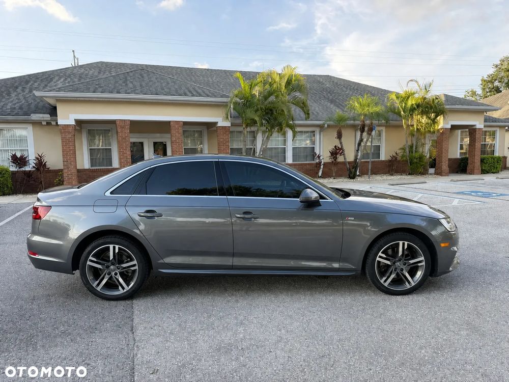 Audi A4 Limousine - 7