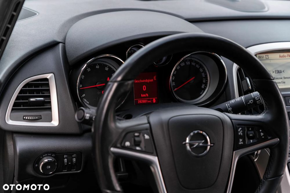 Opel Astra 1.4 Turbo - 33