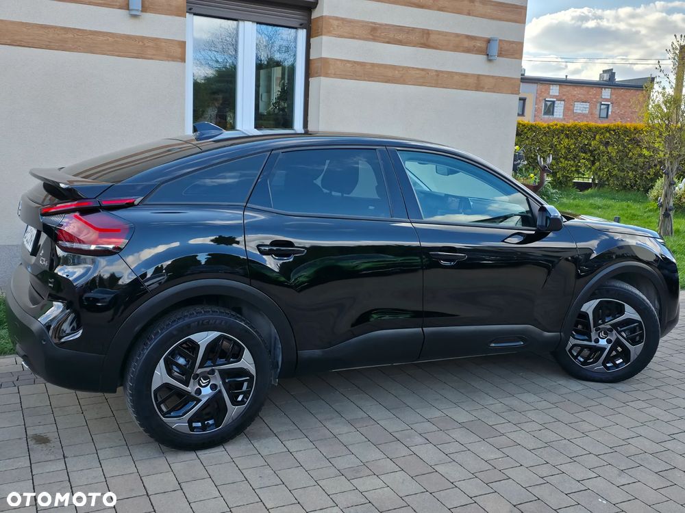 Citroën C4 BlueHDi 130 Stop&Start EAT8 FEEL PACK - 7