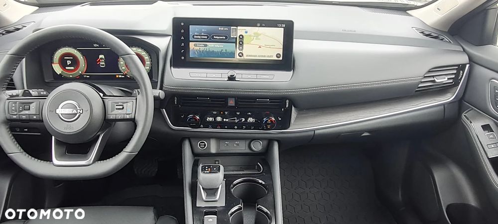 Nissan X-Trail 1.5 VC-T MHEV Tekna 2WD Xtronic - 12