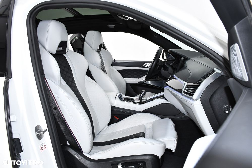 BMW X6 M Competition - 9