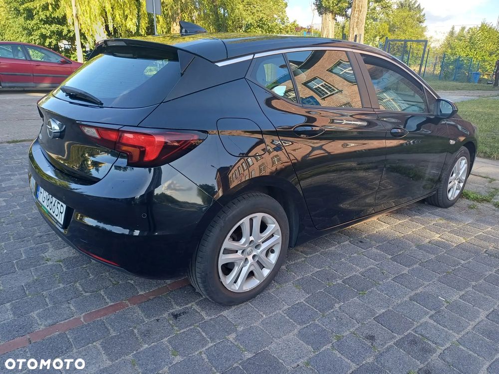 Opel Astra 1.6 D (CDTI) Edition - 5