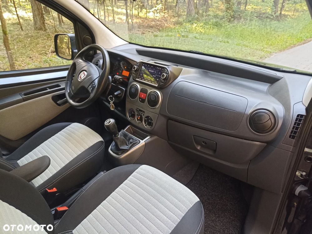 Fiat Qubo 1.4 8V MyLife - 10