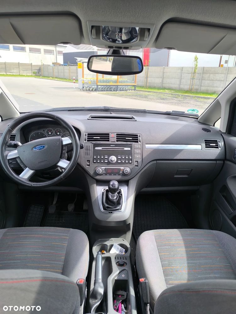 Ford Focus C-Max 2.0 TDCi Silver X - 9