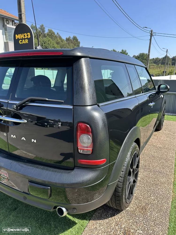 MINI Clubman Cooper D - 16
