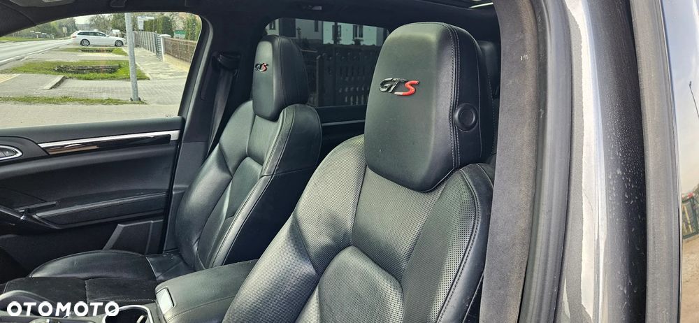 Porsche Cayenne GTS Tiptronic S - 13