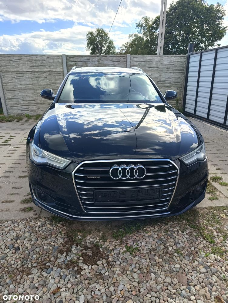Audi A6 Avant - 3