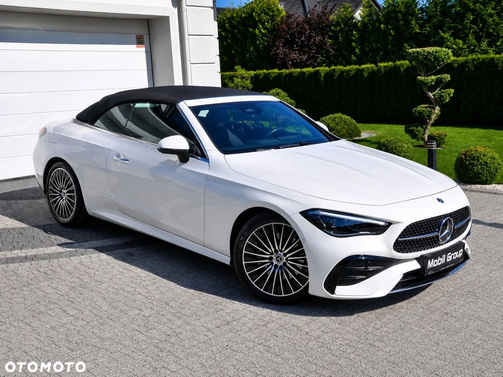 Mercedes-Benz CLE 200 mHEV AMG Line - 2