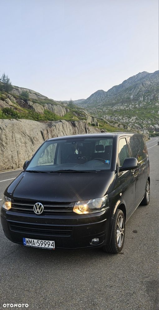 Volkswagen Multivan - 4