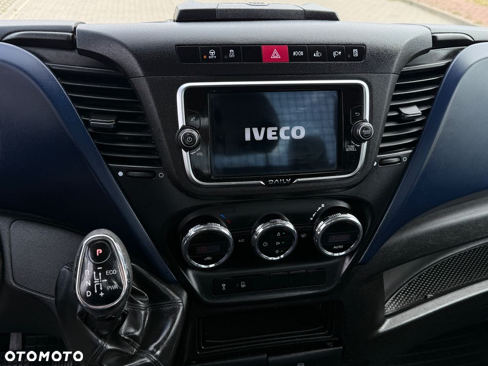 Iveco DAILY 35/50 C 180 3.0 HPI 180KM *FULL LED * WYWROTKA 3-stronna! Resor+Poduszka !Najbogatsza Opcja Wyposażenia SUPER STAN!!! - 17