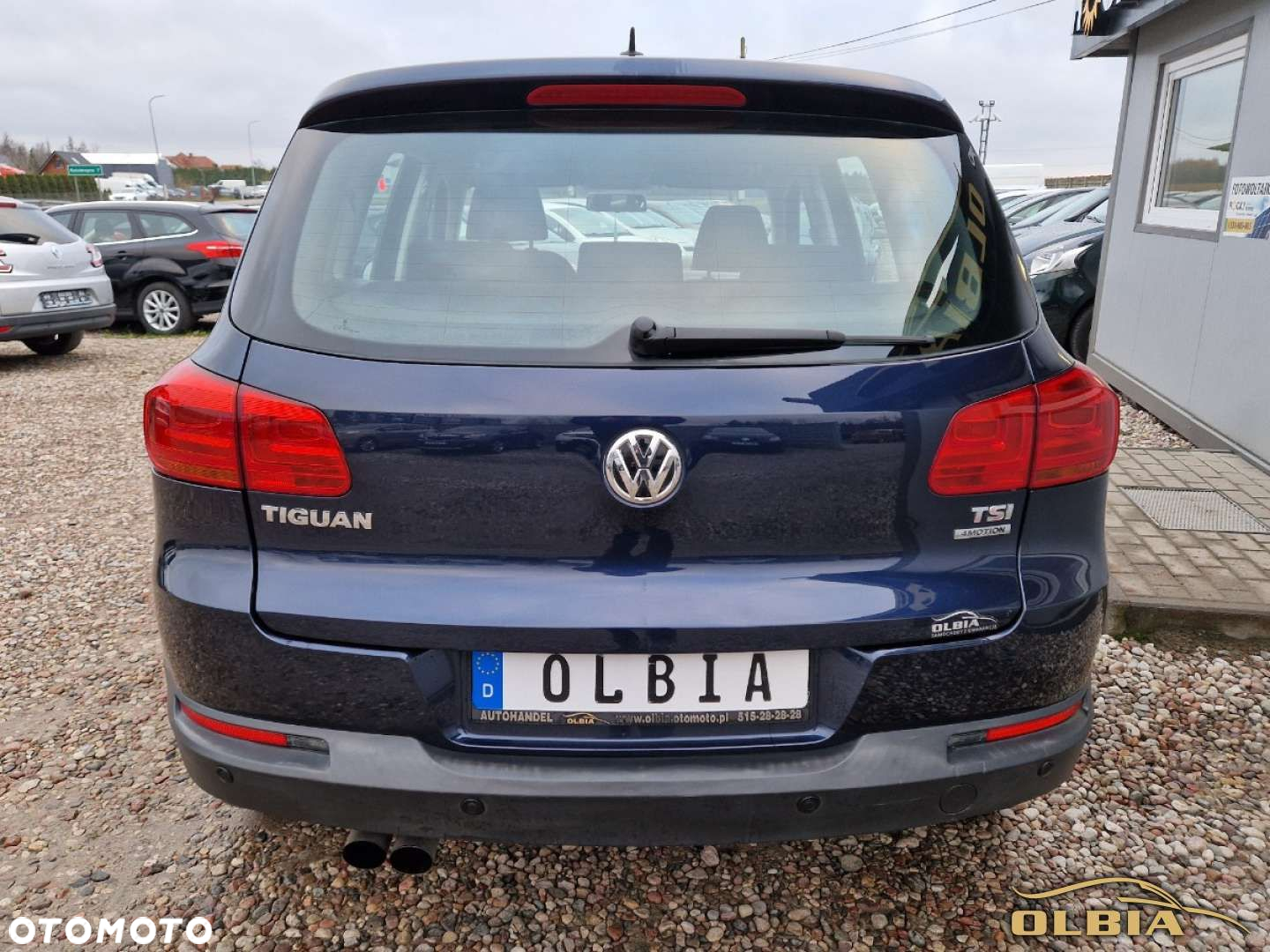 Volkswagen Tiguan 1.4 TSI 4Mot Track&Style - 30