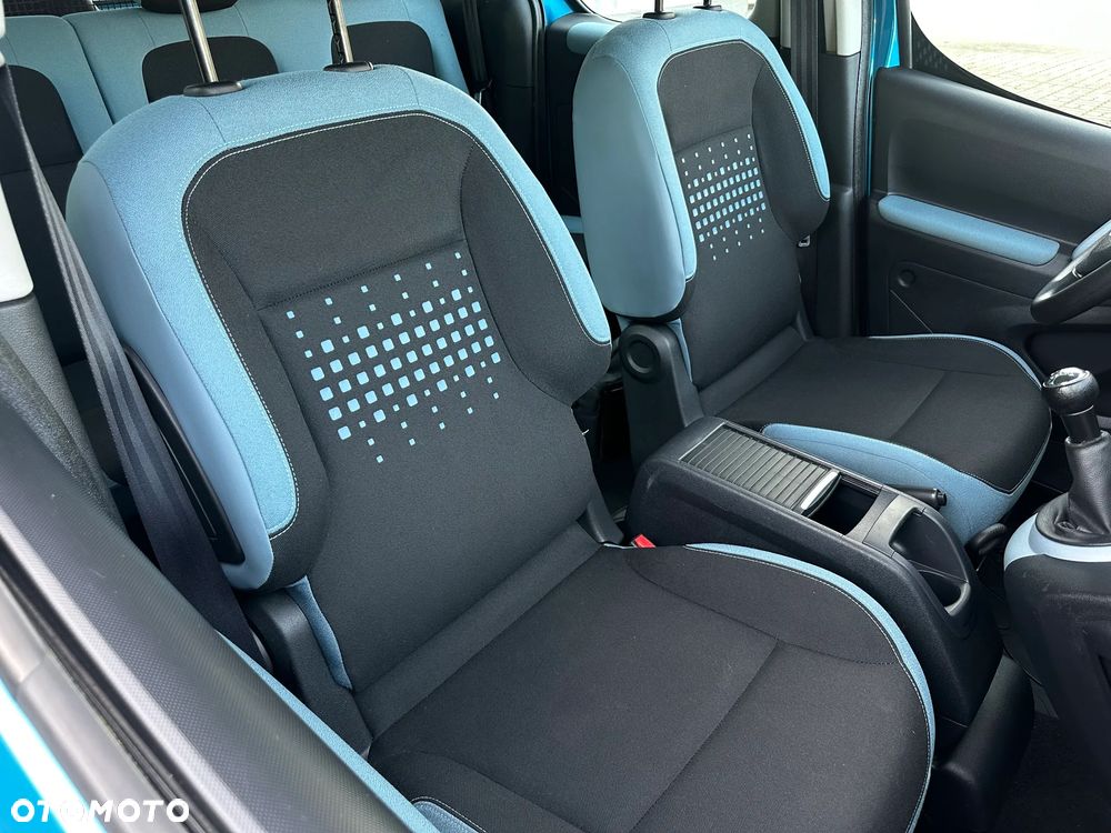 Citroën Berlingo Multispace e-HDi 90 FAP Selection - 14