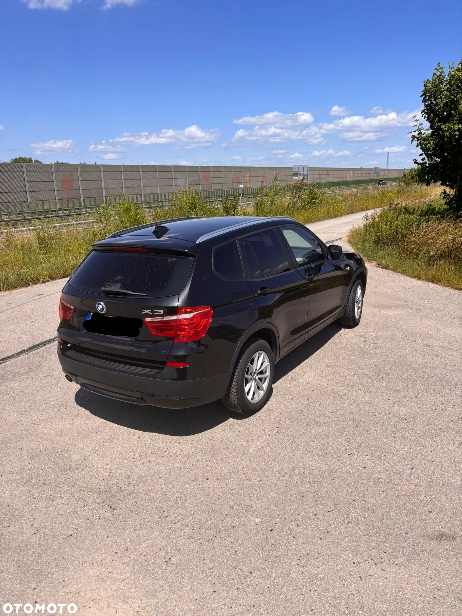 BMW X3 20d xDrive - 3