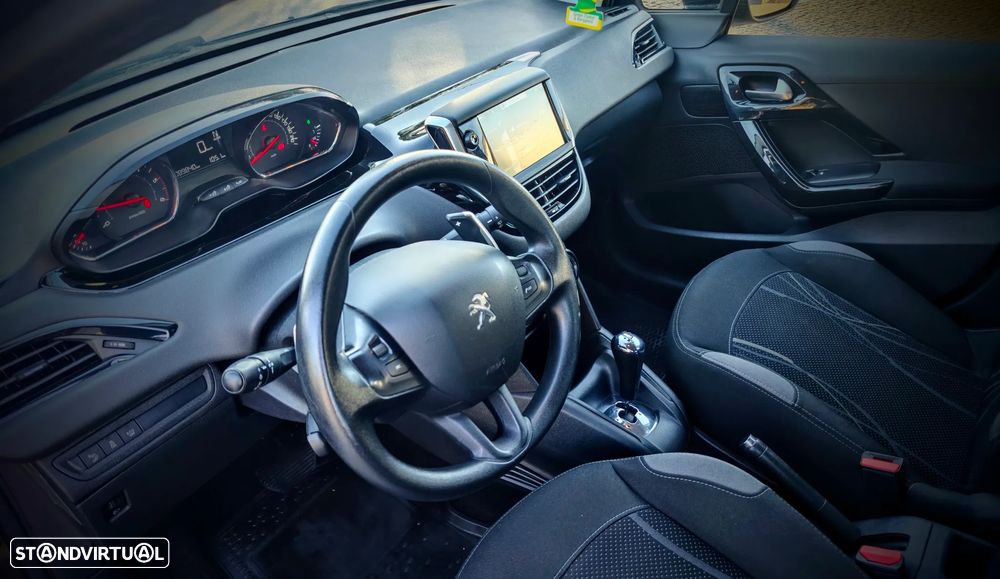 Peugeot 208 e-HDi 68 EGS5 Stop&Start Active - 18