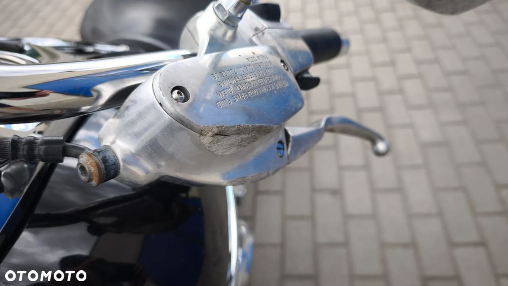 Yamaha Raider - 16