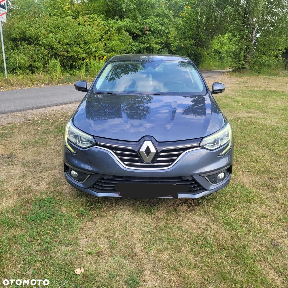Renault Megane TCe 115 GPF ZEN - 24