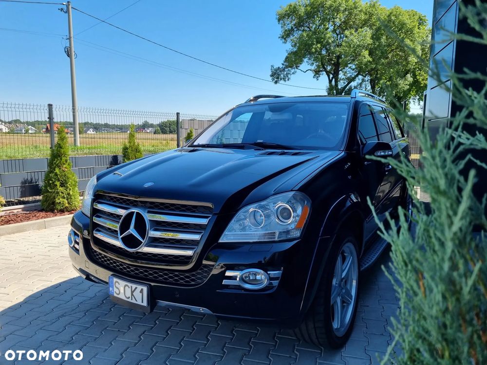 Mercedes-Benz GL 500 - 2