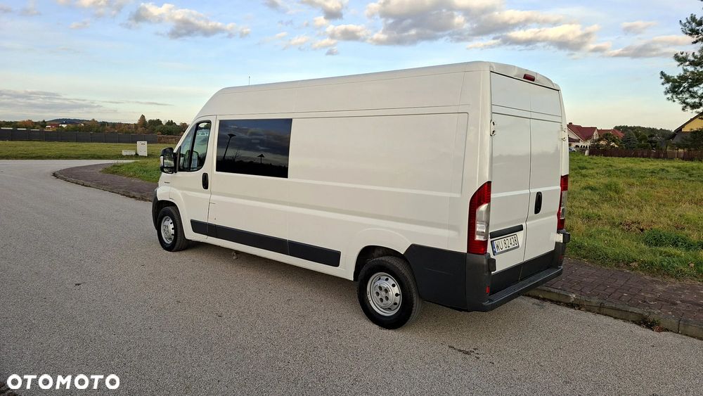 Peugeot BOXER - 8