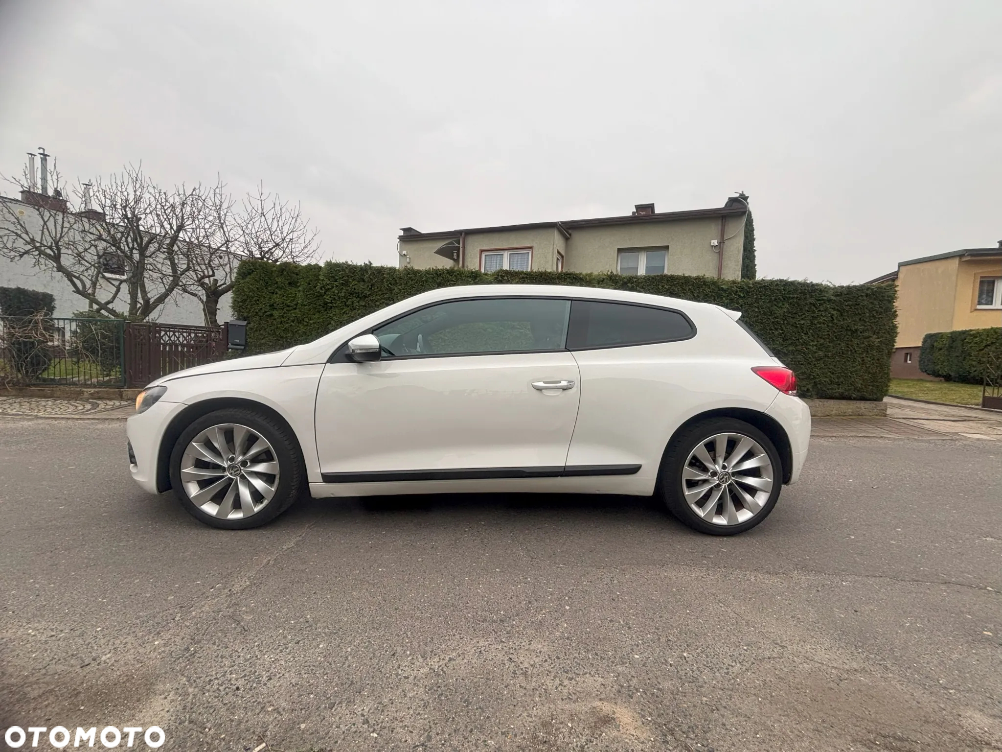 Volkswagen Scirocco 2.0 TDI DSG - 3