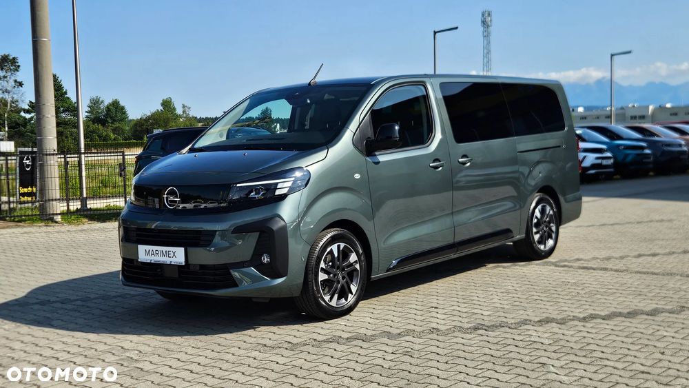 Opel Zafira 2026 photo 3