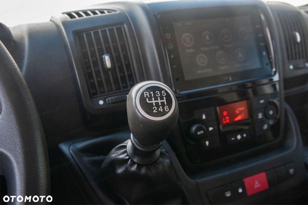 Citroën Jumper L4H2 2.2 165KM - 31