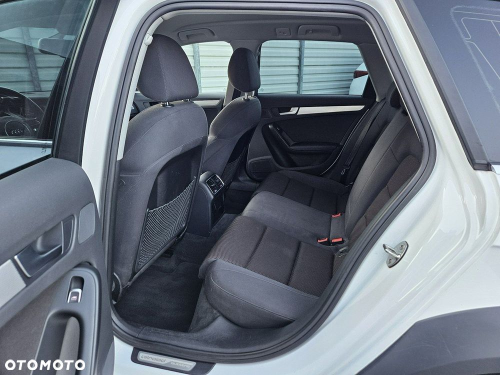 Audi A4 Allroad quattro 2.0 TDI DPF - 26