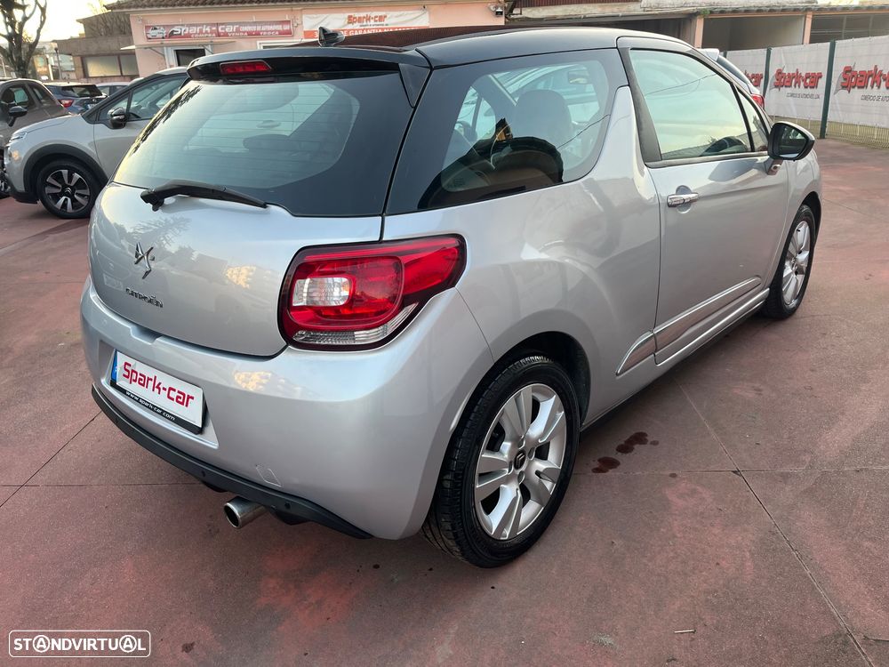 Citroën DS3 1.2 VTi Chic - 3