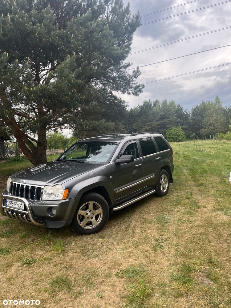 Jeep Grand Cherokee 3.0 CRD Automatik Limited - 20