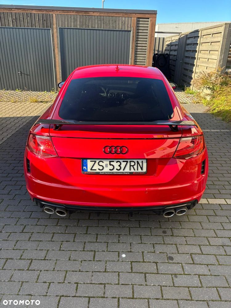 Audi TT S Coupé - 10