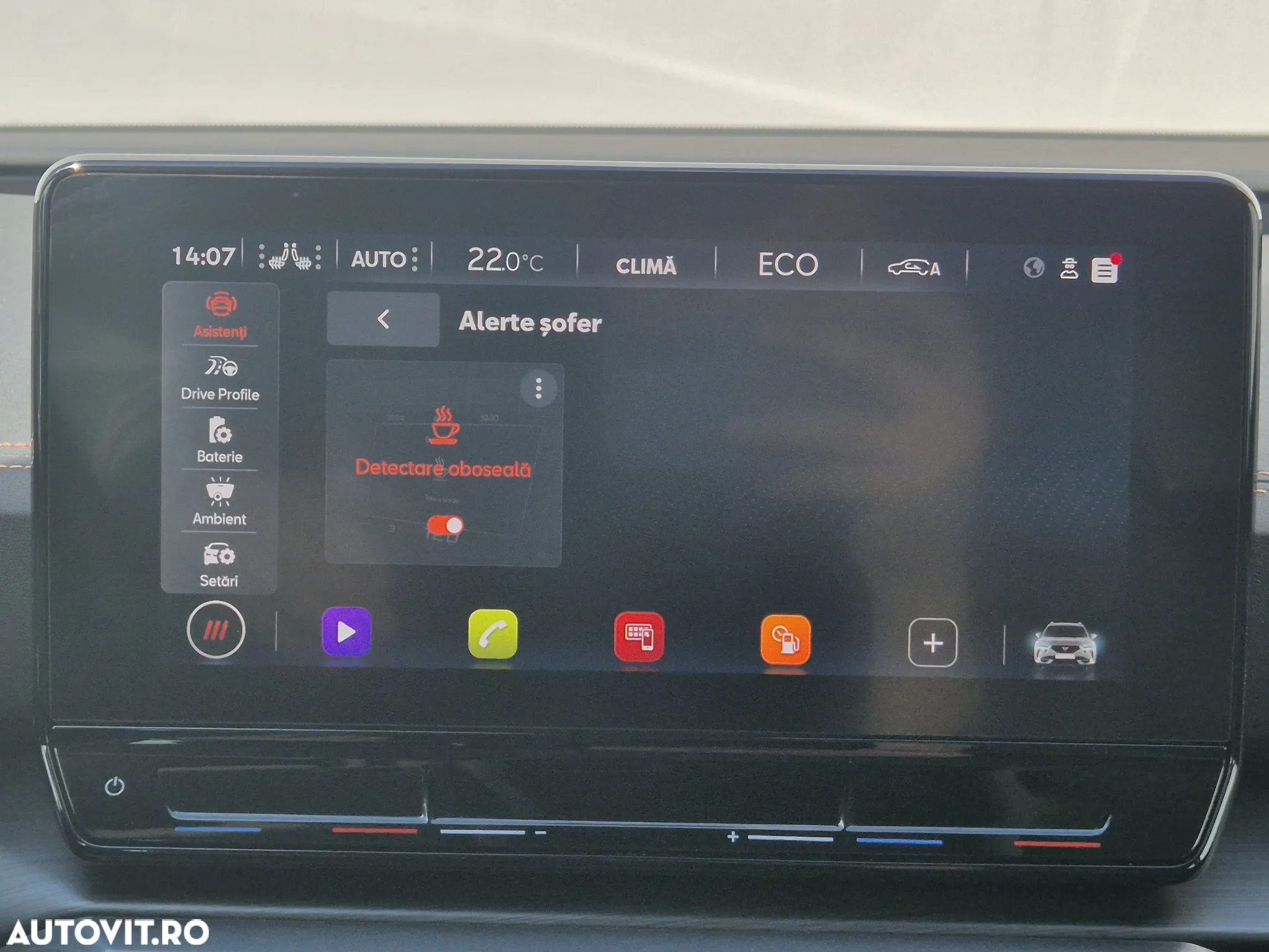 Cupra Formentor 1.4 e-HYBRID PHEV - 27
