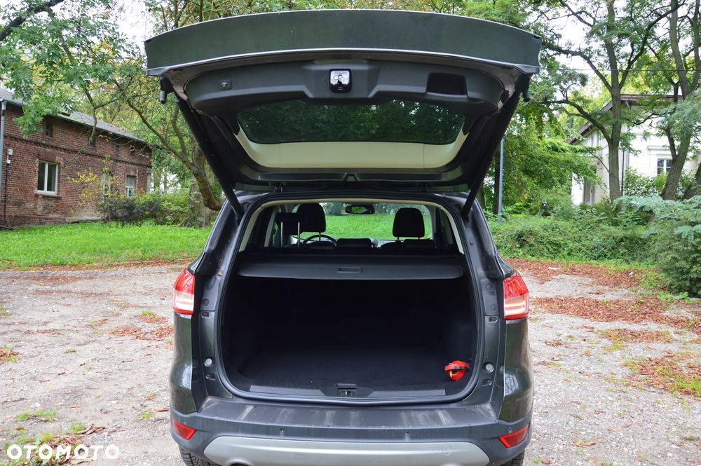 Ford Kuga 2.0 TDCi 4WD Titanium - 19