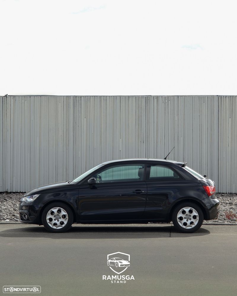 Audi A1 - 6