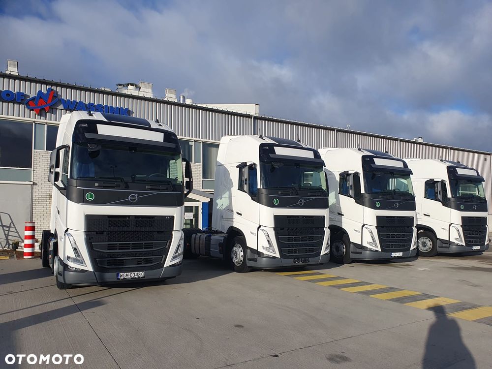 Volvo FH 500 I-Save - 5