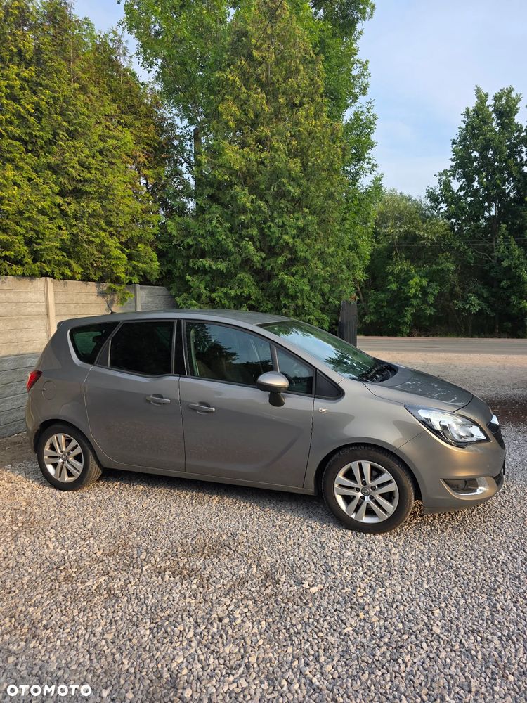 Opel Meriva 1.4 Ecoflex Start/Stop Innovation - 4