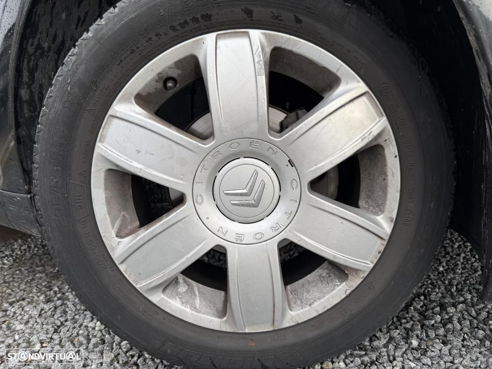 Citroën C4 Coupé 1.4 16V VTR Pack - 3