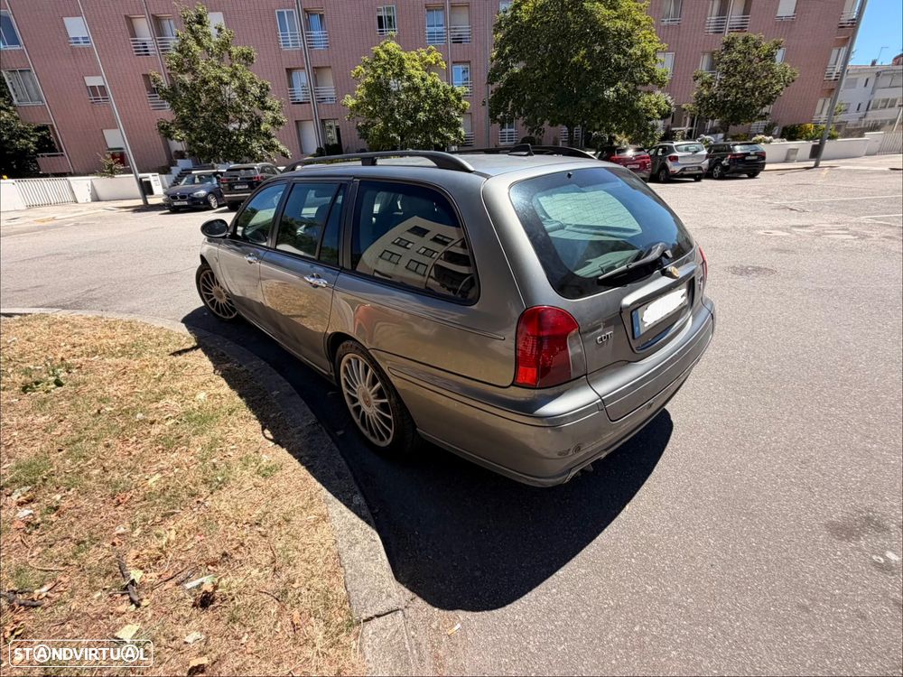 MG ZT - 6