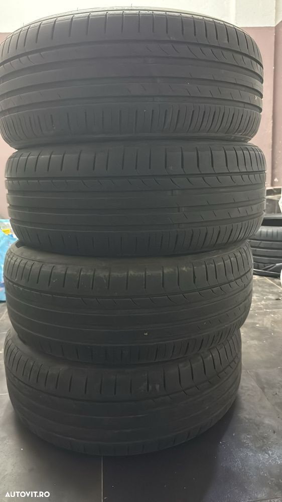 Anvelope second-hand – utilizare personală – diferite dimensiuni - 1