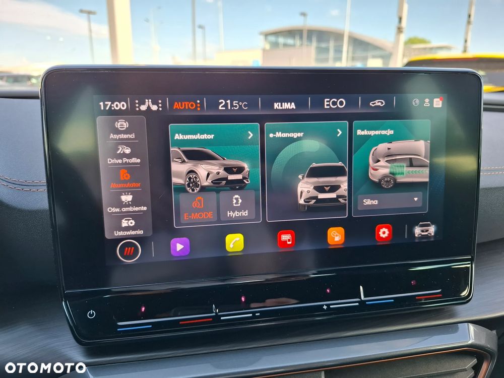 Cupra Formentor 1.4 e-Hybrid DSG - 30