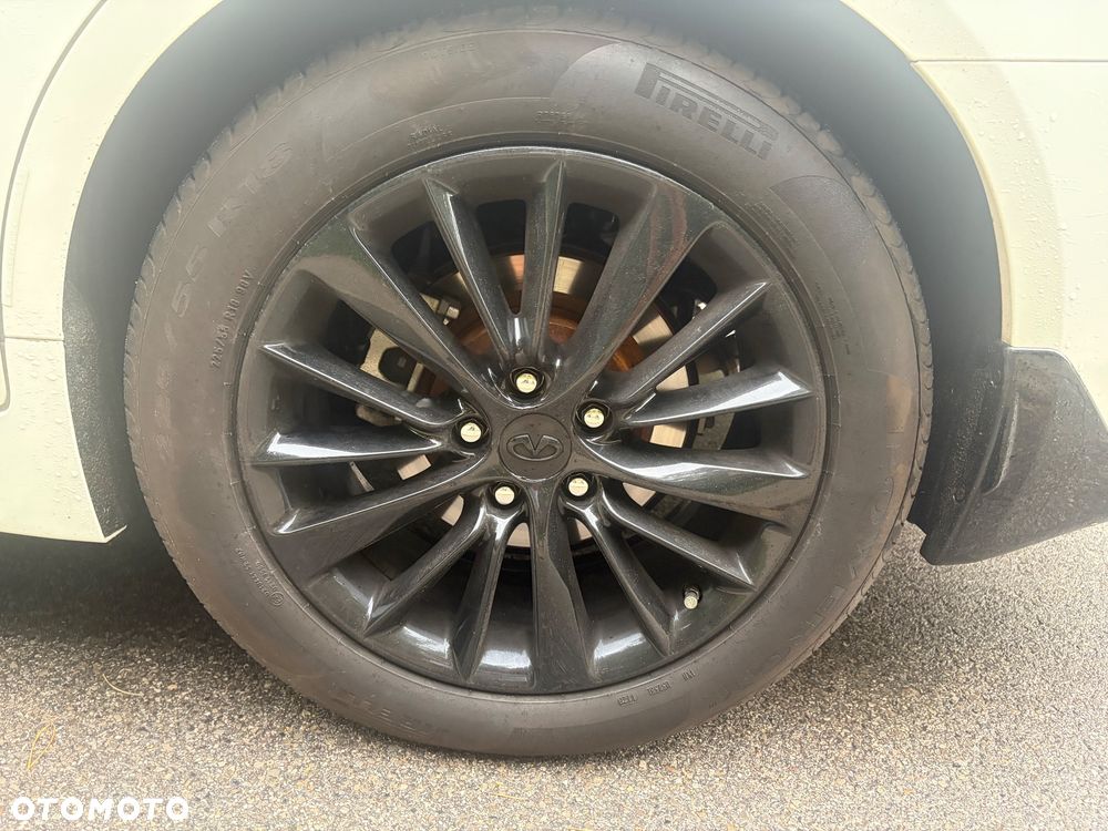 Infiniti Q50 - 9