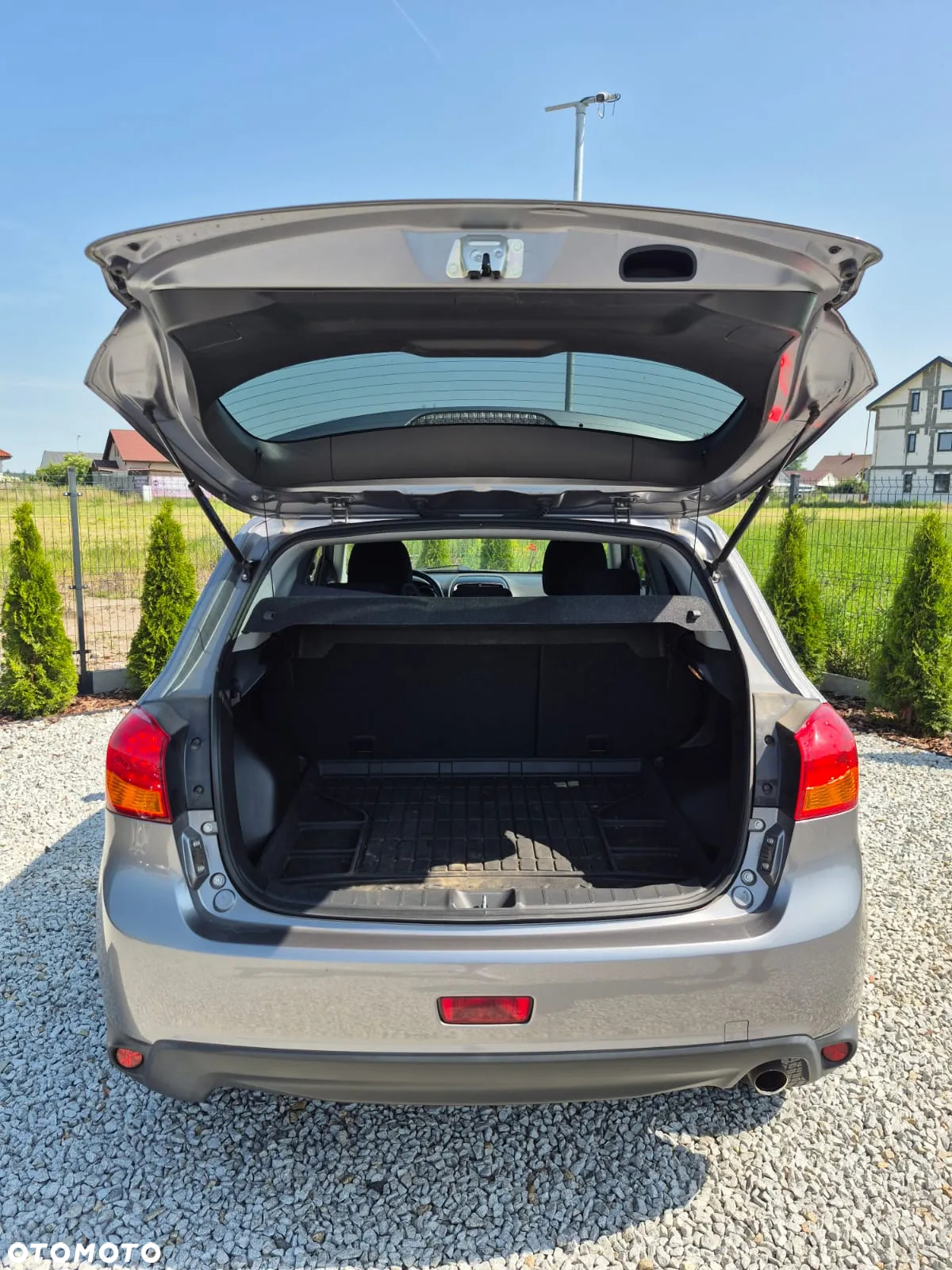 Mitsubishi ASX 1.6 ClearTec 2WD Edition - 10
